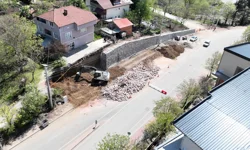 Kocaeli Başiskele'de üstyapı seferberliği