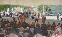 Kocaeli Bayraktar Köyü'nde hıdırellez coşkusu