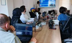 Kocaeli Büyükşehir'de kurum içi eğitimler hız kesmiyor