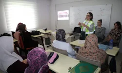 Kocaeli'de çevresel etkiler ve çözüm süreci anlatıldı