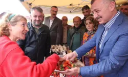 Kocaeli'de Çiftçi Şenliği bereketle kutlandı