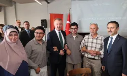 Kocaeli'de Milli Aile Haftası coşkusu