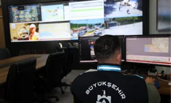 Kocaeli'de şehir yönetimi tek merkezden izleniyor