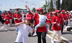 Kocaelili anneler, Anne Şehir Yaşam Merkezi'ne koştu