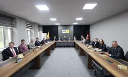 Konya Jeopark Projesi tanıtıldı