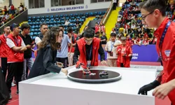 Konya Selçuklu'da dev teknoloji buluşması
