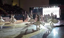 Konya'da tasavvuf ve sema coşkusu