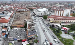Konya'ya değer katan dönüşümde yıkımlar tamamlandı