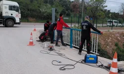 Korkuluklar, Kocaeli Büyükşehir'le pırıl pırıl ve güvenli