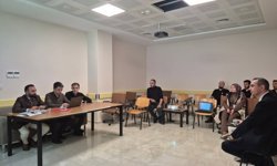 Küre Devlet Hastanesinde denetim yapıldı