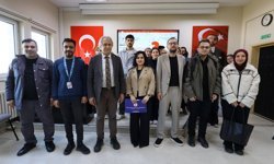 HASTANEDE DAMGALAMA VE ETİKETLEME EĞİTİMİ