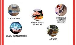 KDZ. EREĞLİ’DE YENİ KURSLAR BAŞLIYOR!