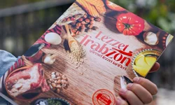 Lezzet Trabzon'a uluslararası ödül