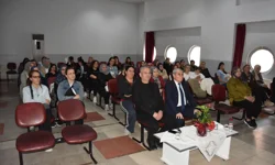 Manisa Yunusemre'de aile eğitimleri programı devam ediyor