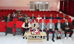 Mecitözü Köylere Hizmet Götürme Birliği Meclis Toplantısı yapıldı