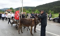 Mengen'de 9. Yöresel Giyim ve Kültür Şenliği düzenlendi