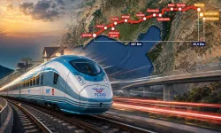 Mersin-Gaziantep YHT Hattı, Türkiye'yi Orta Koridor ve Kalkınma Yolu'na bağlayacak