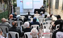 Mersin'in tarihine Büyükşehir ile ışık tutuluyor