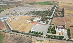 Mezarlıklara parke yerine asfalt