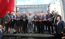 MHP Genel Başkan Yardımcısı Yalçın, Samsun'da konuştu: