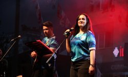 MHP Samsun İl Başkanlığınca Anneler Günü konseri düzenlendi