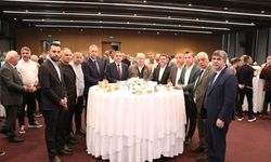 MHP Samsun İl Başkanlığında bayramlaşma programı düzenlendi