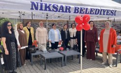 Niksar Çocuk Evleri'nde bahar şenliği düzenledi