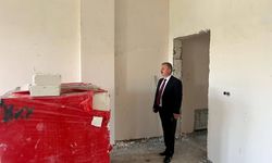 Niksar Kaymakamı Kadir Perçi, 4-6 Yaş Kur'an kursunu inceledi