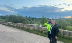 Niksar'da taşkın riskine karşı çalışmalar sürüyor