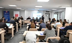 Nilüfer Belediyesi'nin iyi uygulamaları Belediyecilik Forumu'nda