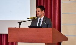 OMÜ'de mühendislik öğrencileri sektör temsilcileriyle buluştu