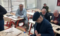 Ordu'da meyve ağaçlarında aşılama kursu devam ediyor