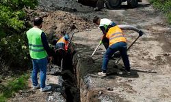 Ortahisar'da içme suyu altyapısını güçlendirmek için çalışma başlatıldı