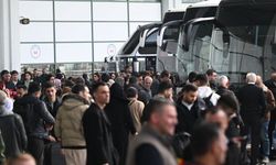 ÇİFTE BAYRAM OTOBÜS BİLETLERİNE TALEP ARTTI