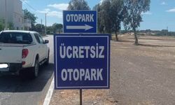 BELEDİYE OTOPARKLARI ÜCRETSİZ YAPTI
