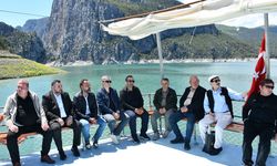 Özel Öğretim Kurumları Genel Müdürü Güner'den Vezirköprü'ye ziyaret