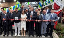QCAR Mobilite 45. şubesini Osmaniye'de açtı
