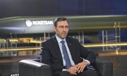 ROKETSAN Genel Müdürü Murat İkinci, AA Teknoloji Masası'na konuk oldu: (2)