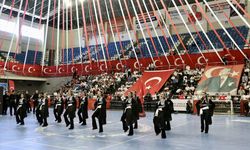Sakarya ve çevre illerde 19 Mayıs Atatürk'ü Anma, Gençlik ve Spor Bayramı kutlandı