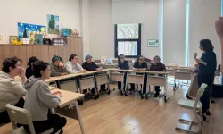 Sakarya'da özel gereksinimli gençlere güvenli yaşam eğitimi
