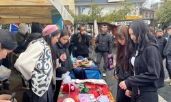 Salıpazarı ilçesinde 'Türk Devletleri Kültür Etkinliği' gerçekleştirildi