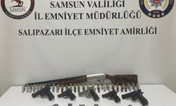 Salıpazarı'nda kaçakçılık operasyonunda 1 zanlı yakalandı