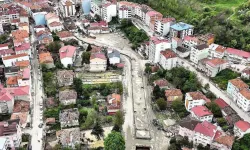 Samsun'a 80 milyon TL acil destek