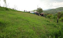 Samsun'da '3. Salep Uygulamalı Hasat Eğitimi ve Tanıtım Etkinliği' düzenlendi
