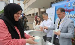 Samsun'da 4. Salep Festivali düzenlendi