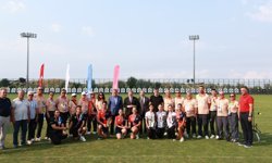 Samsun'da gençlik ve spor faaliyetlerine iki yılda 172 bin öğrenci katıldı