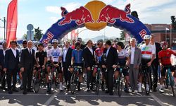 Samsun'da Gran Fondo Bisiklet Yarışı düzenlendi