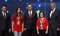 Samsun'da ortaokul öğrencilerinden TÜBİTAK başarısı