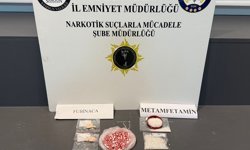Samsun'da uyuşturucu operasyonunda 1 şüpheli gözaltına alındı