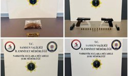 Samsun'da uyuşturucu operasyonunda 18 zanlı yakalandı